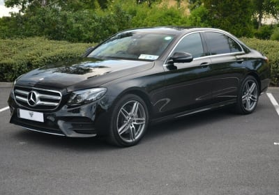 Killarney Park Hotel to Shannon Airport Premium Car Service 2