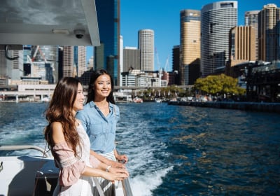 Sydney Harbour Explorer Ferry Pass 2