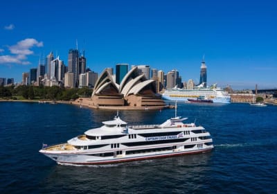 Sydney Harbour High Tea Cruise 2