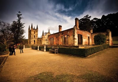 Port Arthur Historic Site Tour 2