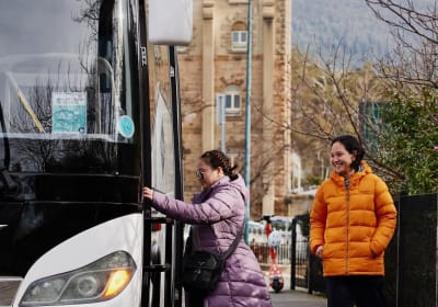 Hobart Half-Day Sightseeing Tour 2