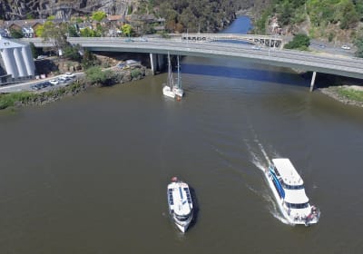 Cataract Gorge 10:30 AM Cruise 2