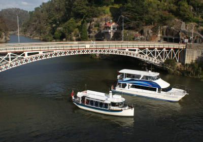 Tamar River Luncheon Cruise 2