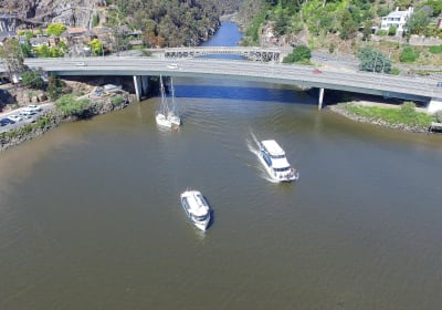 Cataract Gorge 1:30 pm Cruise 2