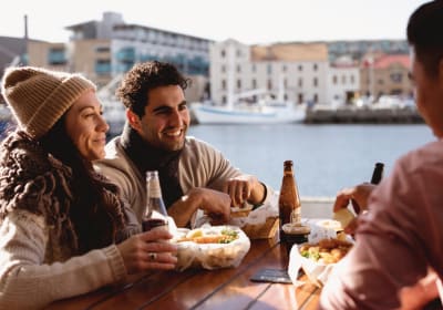 Hobart Local Luxury Half-Day Tour 2