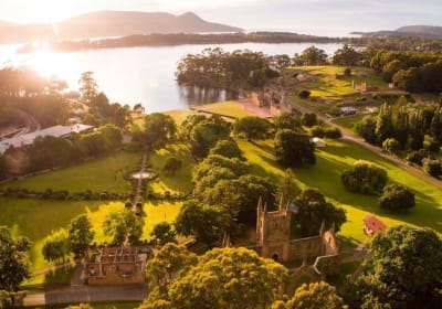 Port Arthur Return Transfer 2