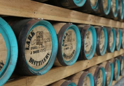 LARK Distillery Tour in Hobart 2