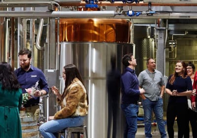 Turner Stillhouse Distillery Tour & Tasting 2