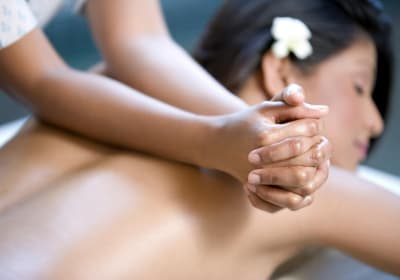 90-Minute Hot Stone Massage & Foot Spa 2