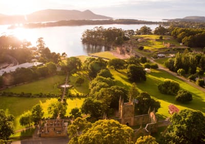 Port Arthur Express Shuttle Tour 2