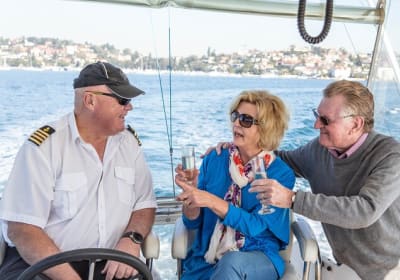 Sydney Harbour Twilight Dinner Cruise 2