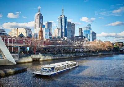 River Gardens Melbourne Sightseeing Cruise 2
