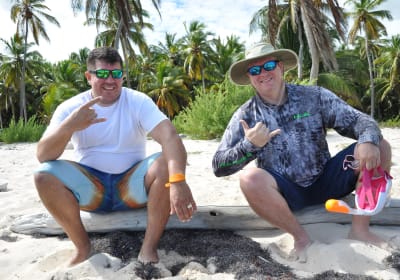 Punta Cana Party Catamaran Cruise 2