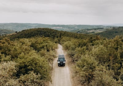 Private Chianti Safari: Off-Road Tuscany Wine Tour with Lunch from Florence 2