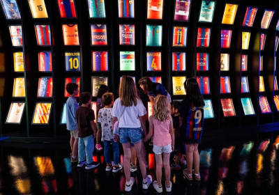 Barcelona City Tour & FC Barcelona Experience 2