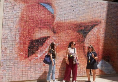 Barcelona Highlights Guided Tour with Montjuïc Cable Car 2