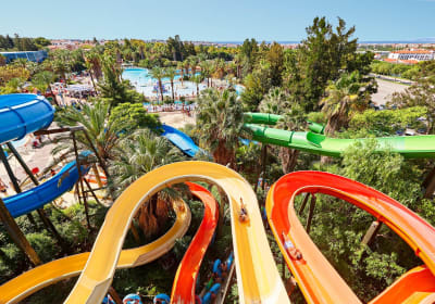 PortAventura Caribe Aquatic Park Day Trip 2