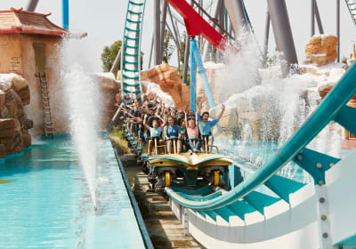 PortAventura Park & Ferrari Land Day Trip 2