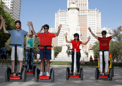 Madrid Segway Tour 2