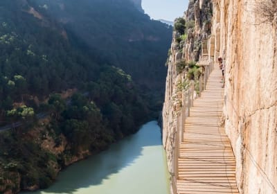 Caminito del Rey Guided Tour from Malaga 2