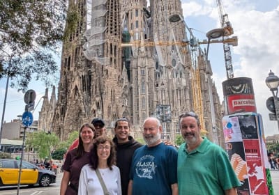 Private Barcelona Highlights Tour 2