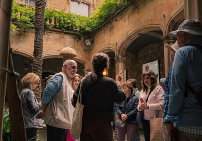 Gaudi's Modernist Legacy Walking Tour 2