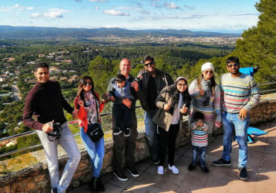 Private Cardona and Salt Mountain Tour 2