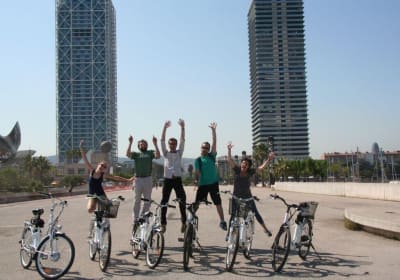 Barcelona E-Bike & Sagrada Família Tour 2