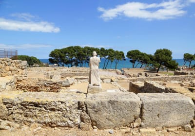 Private Costa Brava & Empuries Tour 2