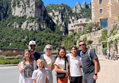 Montserrat and Cardona Salt Mountain Tour 2