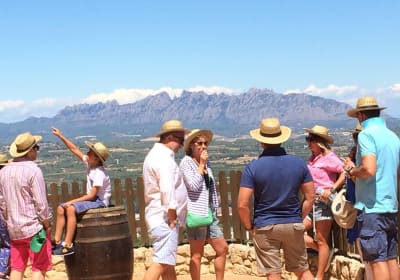 Private Montserrat and Cava Winery Tour 2