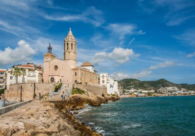 Tarragona and Sitges Full-Day Tour 2