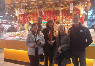 Barcelona Food Markets and Tapas Walking Tour 2