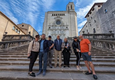 Game of Thrones Girona Tour 2