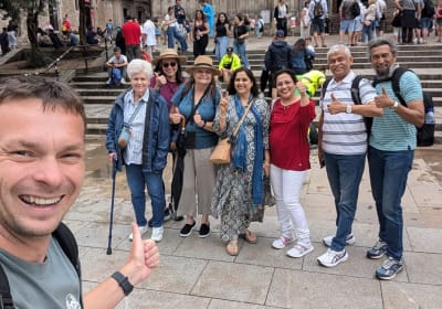 Barcelona Highlights Small-Group Tour 2