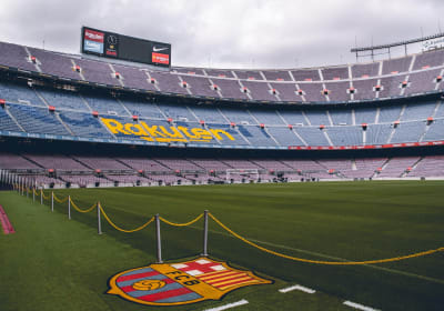 FC Barcelona Stadium & Montjuïc E-Bike Tour 2