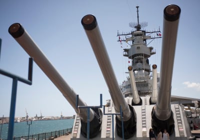 Pearl Harbor Full-Day Tour 2