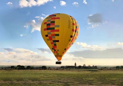Segovia Hot Air Balloon Experience 2