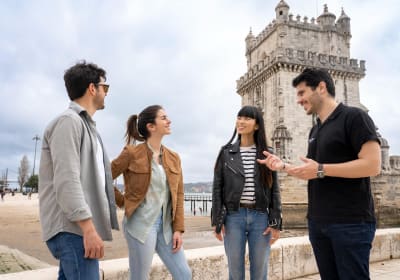 Lisbon Belém Neighborhood Walking Tour 2