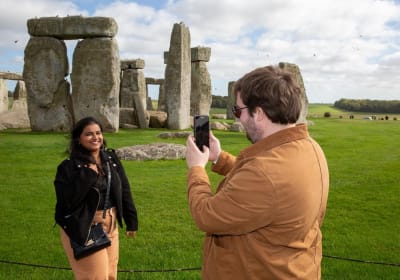 Stonehenge and Bath Day Trip from London 2