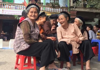 Hanoi Countryside Motorbike Tour 2