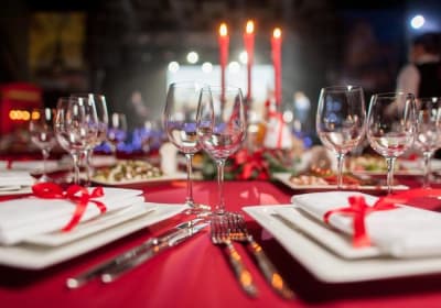 Christmas Dinner River Cruise with DJ in Porto 2
