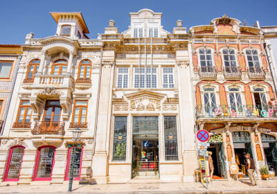 Coimbra & Aveiro Full-Day Private Tour from Porto 2