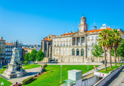 Porto Historical Half-Day Tour with Wine Tasting 2