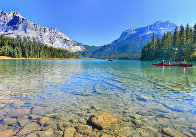 Yoho & Banff 4-Day Adventure 2