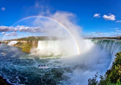 5-Day Niagara Falls & Canada Tour from Boston 2