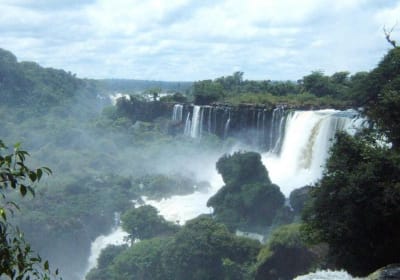 Argentina & Iguazu Falls 4-Day Tour 2