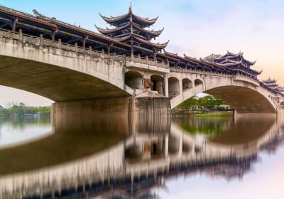 5-Day Jiuzhaigou & Chengdu Adventure 2
