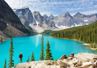 Banff and Yoho National Parks Full-Day Tour 2