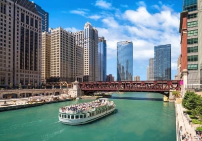 Chicago Full-Day City Tour 2